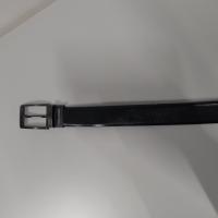 CS915/2024 CINTURA MARRONE E NERA MARCA STEVE MADDEN